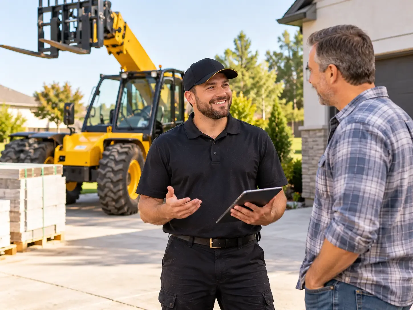 Forklift Rental Rockwell, IA FAQs
